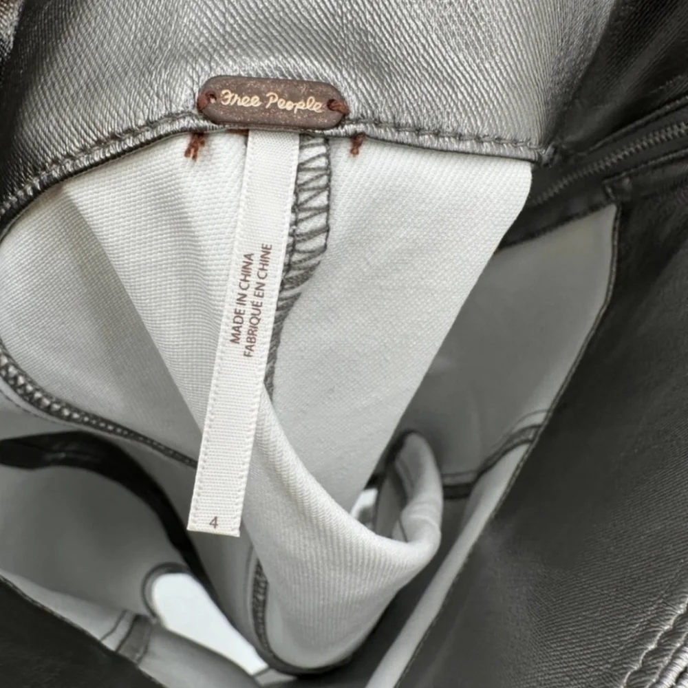 Free People Mini Skirt - Picture 7 of 8